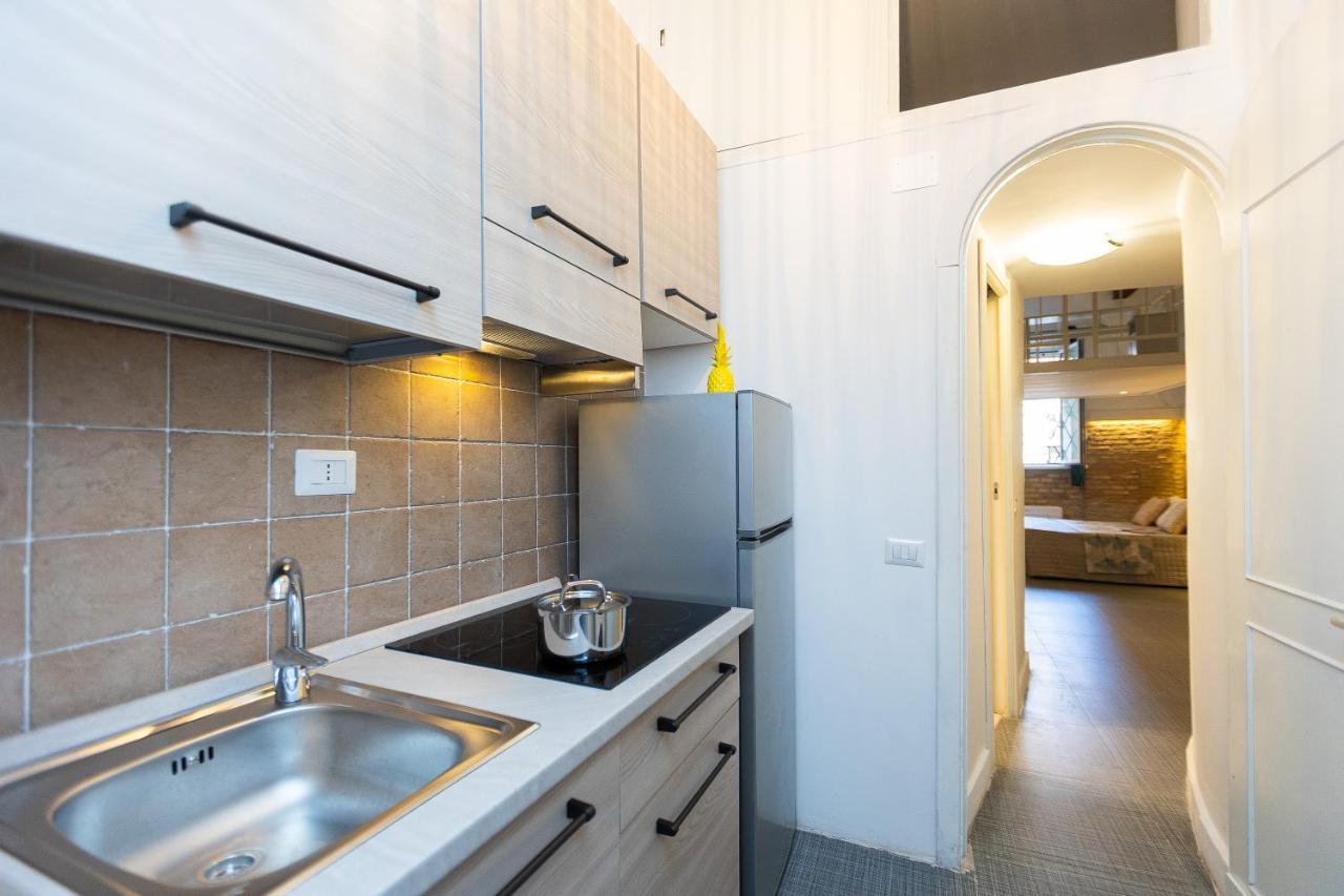 شقة Casa Vinia روما المظهر الخارجي الصورة